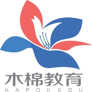 广州木棉英语logo