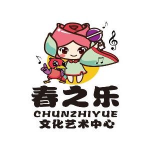 重庆春之乐培训logo