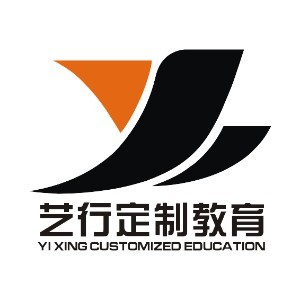 艺行定制教育logo