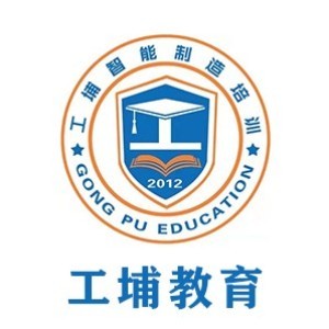 宁波工埔教育logo