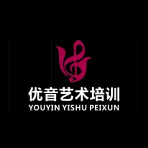郑州优音艺术培训logo