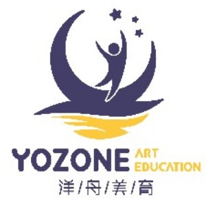 宜春洋舟美育logo