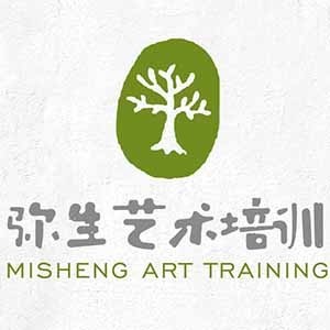 弥生艺术培训logo