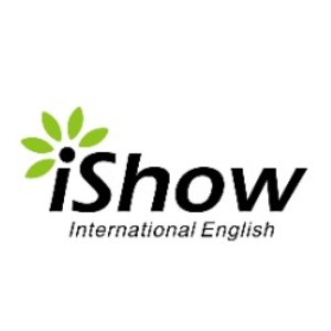 iShow爱秀国际英语logo
