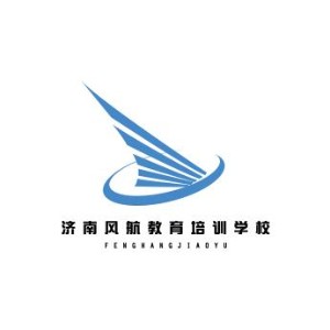 济南风航艺考logo