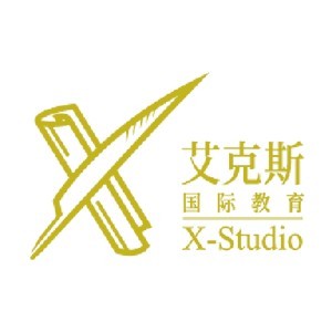 北京艾克斯留学logo