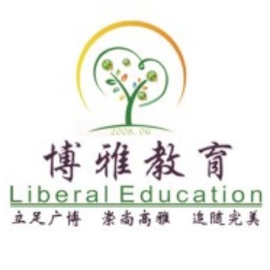 南昌博雅4Q教育logo