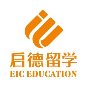太原启德留学logo