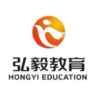 惠州弘毅教育logo