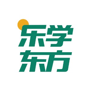 乐学东方logo