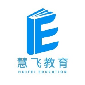 上海慧飞教育logo