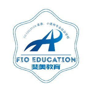 昆明斐奥教育logo
