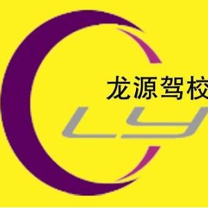 保定龙源驾校logo