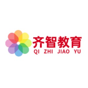 北京齐智教育logo