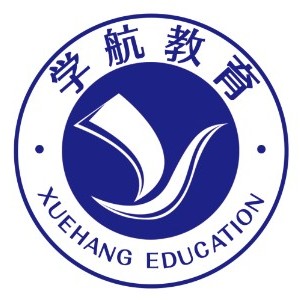 哈尔滨学航考研logo