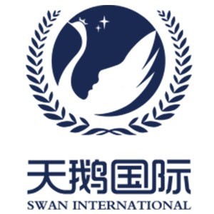 西安天鹅国际艺术中心logo