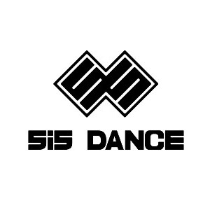 济南515国际舞俱乐部logo