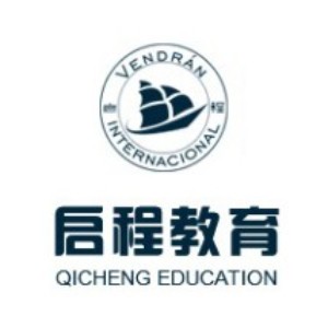 深圳启程国际教育logo