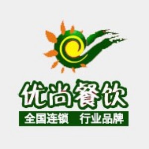 南昌优尚餐饮logo