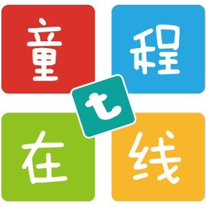 上海童程在线logo