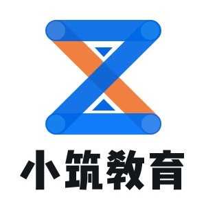 广州小筑教育logo