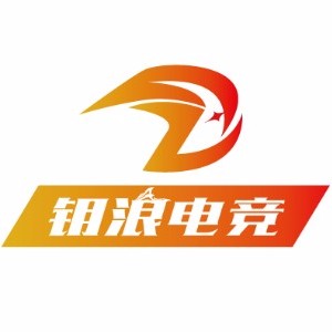 上海钥浪电竞logo