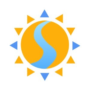 上海莘贝教育logo
