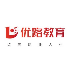 莱芜优路教育logo