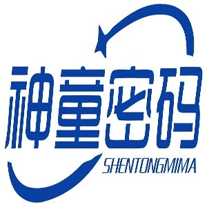 惠州神童密码机器人少儿编程中心logo