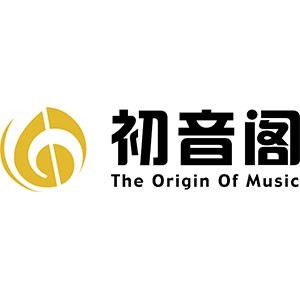 宁波初音阁琴行logo