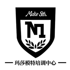珠海MS玛莎模特培训logo