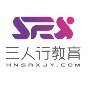 长沙三人行教育logo