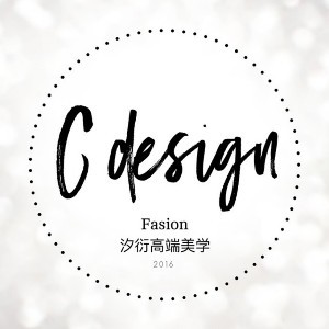佛山Cdesign服装设计培训logo