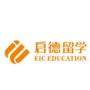 杭州启德留学logo