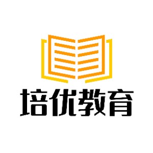 大连培优文化教育logo