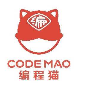 天津编程猫logo