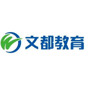 武汉湖北文都logo