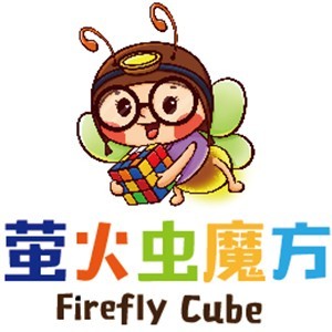 宁波萤火虫魔方logo