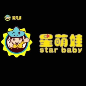 杭州星萌娃声乐舞蹈logo