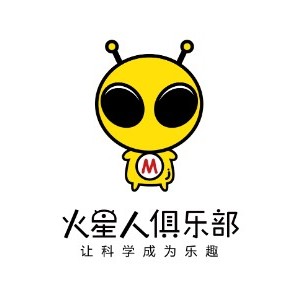 北京火星人俱乐部logo