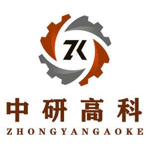 济南中研高科智能制造实训基地logo