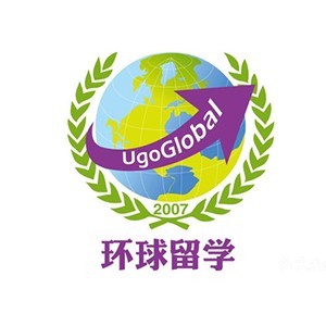 珠海UgoGlobal环球留学logo
