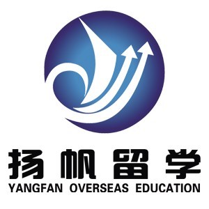淄博扬帆留学logo