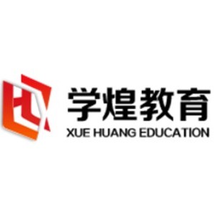 长沙学煌教育logo