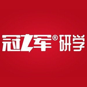 冠之军研学·西点军校夏令营logo