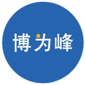 上海博为峰logo