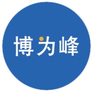 北京博为峰logo