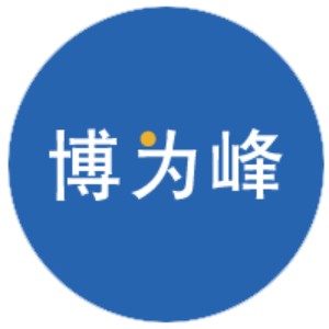 重庆博为峰logo
