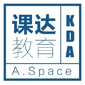杭州KDA课达艺术空间logo
