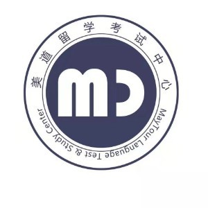 美道.留学考试中心logo